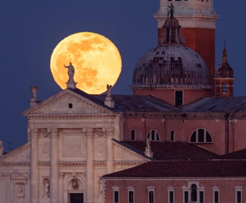 Ca' Di Luna Venezia Dış mekan fotoğraf